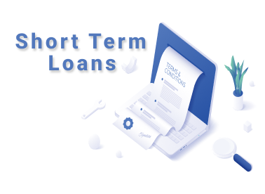 Get Instant Short Term Loans Online with Quick Approval - Konark Commercial Ltd